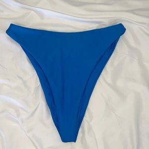Midori high hip bikini bottoms small